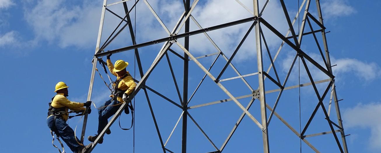 Aumento de vandalismo pone en peligro abastecimiento eléctrico de todo el país