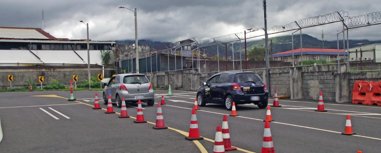Habilitados poco más de 21.000 espacios para aplicar la prueba de manejo este año 