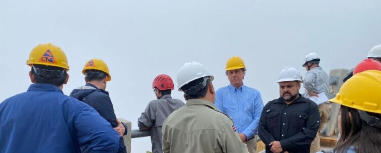 Instituciones toman medidas ante actividad volcánica del Volcán Poás 