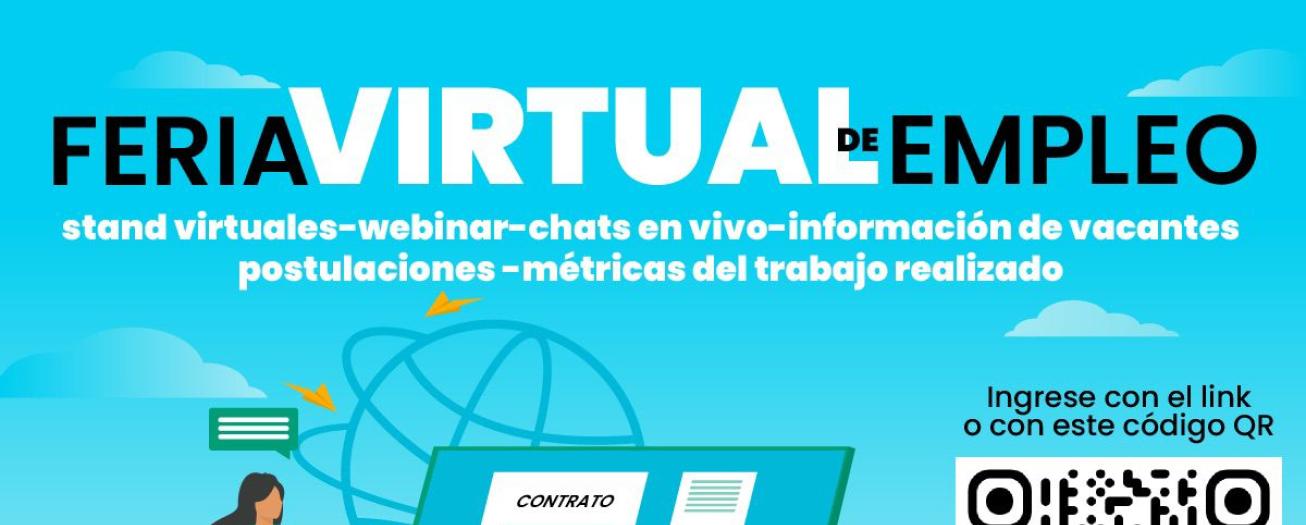 Alajuela llevará a cabo “Feria de Virtual de Empleo”