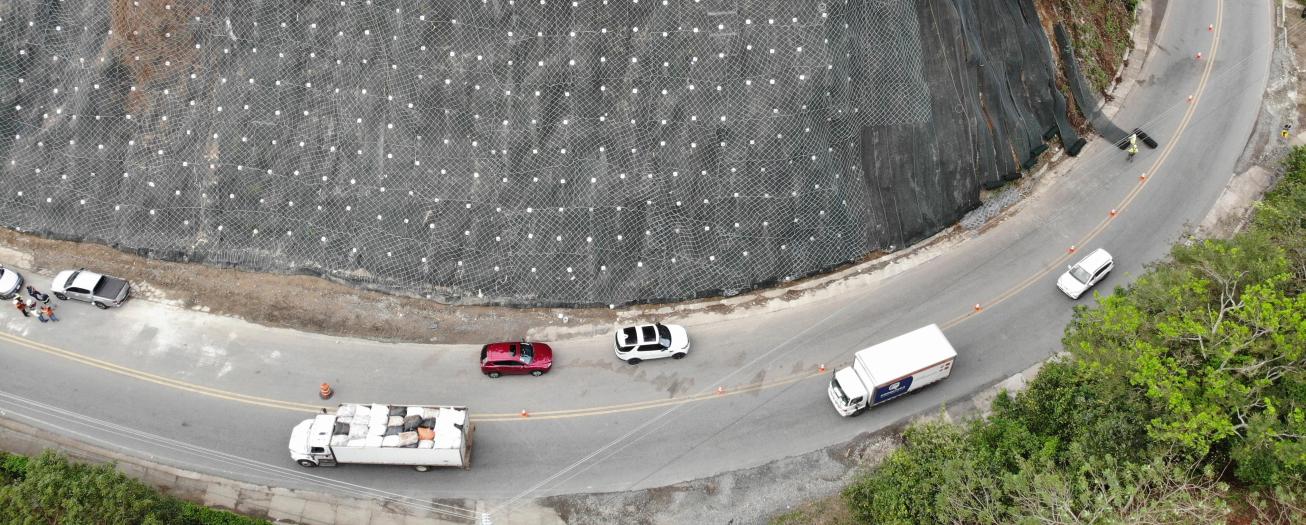Con recursos CNE, CONAVI avanza en soluciones  para el sector de Los Chorros en Cambronero 
