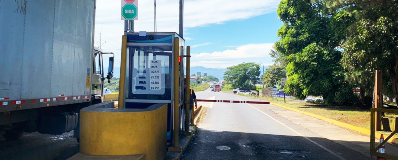 Fideicomiso habilita cobro electrónico en Ruta Uno