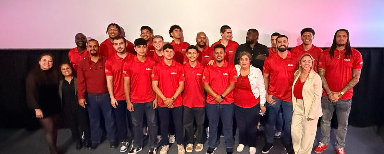 ARBA presenta planilla para el Torneo de la Liga Superior de Baloncesto 