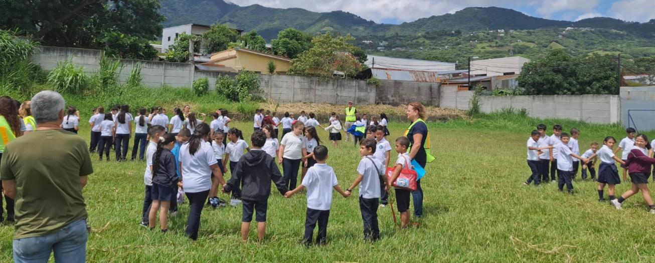 Así vivió Costa Rica el 7° Simulacro Nacional 