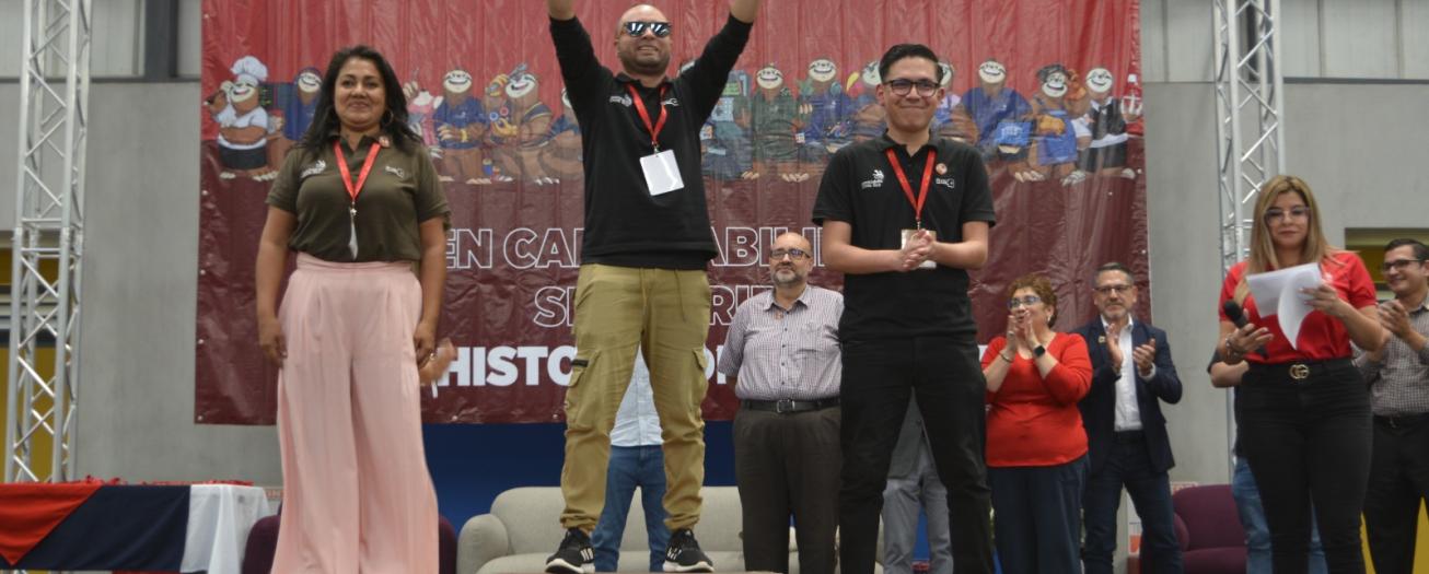 16 estudiantes del INA se impusieron en competiciones nacionales de habilidades técnicas WorldSkills Costa Rica Occidente 2025