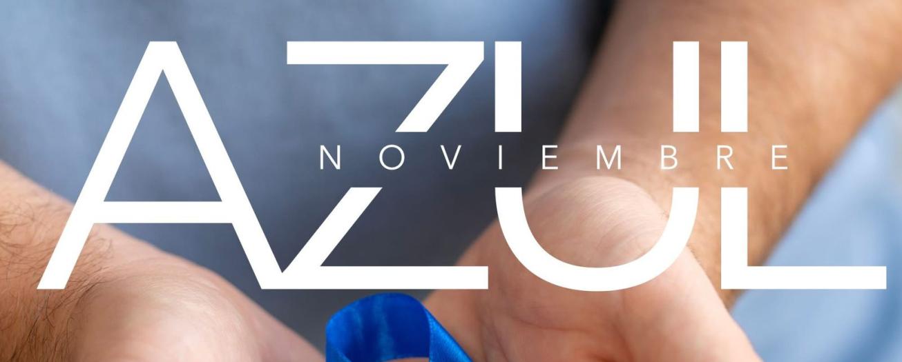Salud llama a reforzar la prevención del cáncer de próstata en el Día Nacional de Conciencia