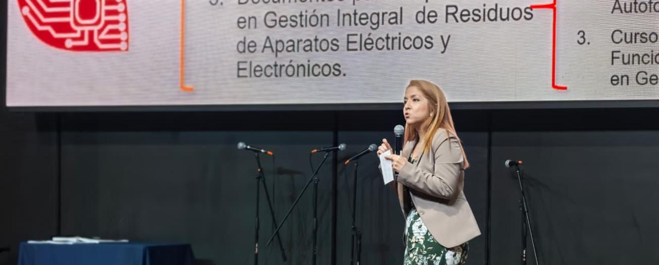 Costa Rica fortalece la gestión de residuos eléctricos y electrónicos para cuidar la salud y el ambiente