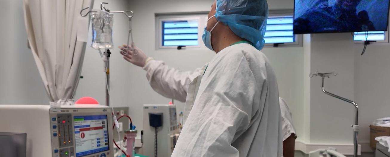 Enfermedades renales: consultas casi se duplican en cinco años en la CCSS