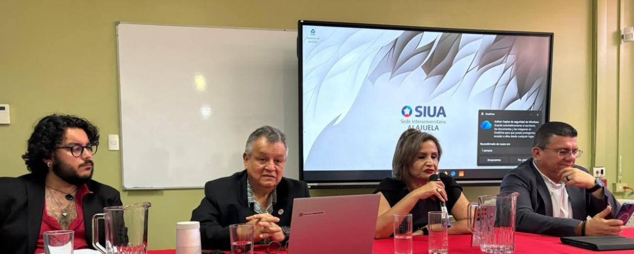 UNA inicia curso lectivo analizando "Fenómeno Grecia"