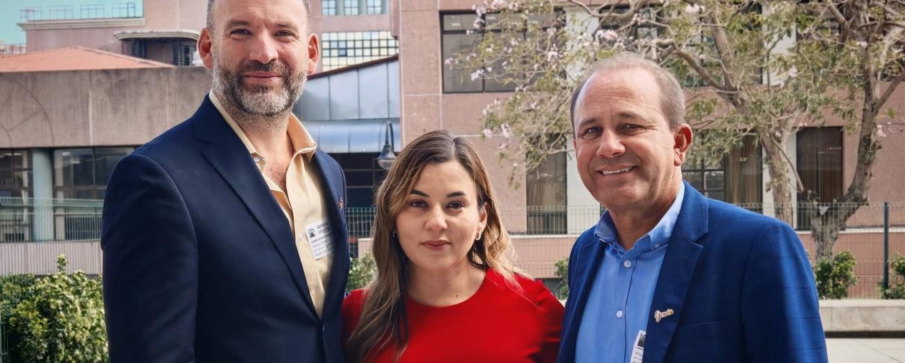 Alcaldes de la zona de Occidente se presentan en la Asamblea Legislativas para dar apoyo a crédito por $770 millones para la ampliación de la Ruta 1