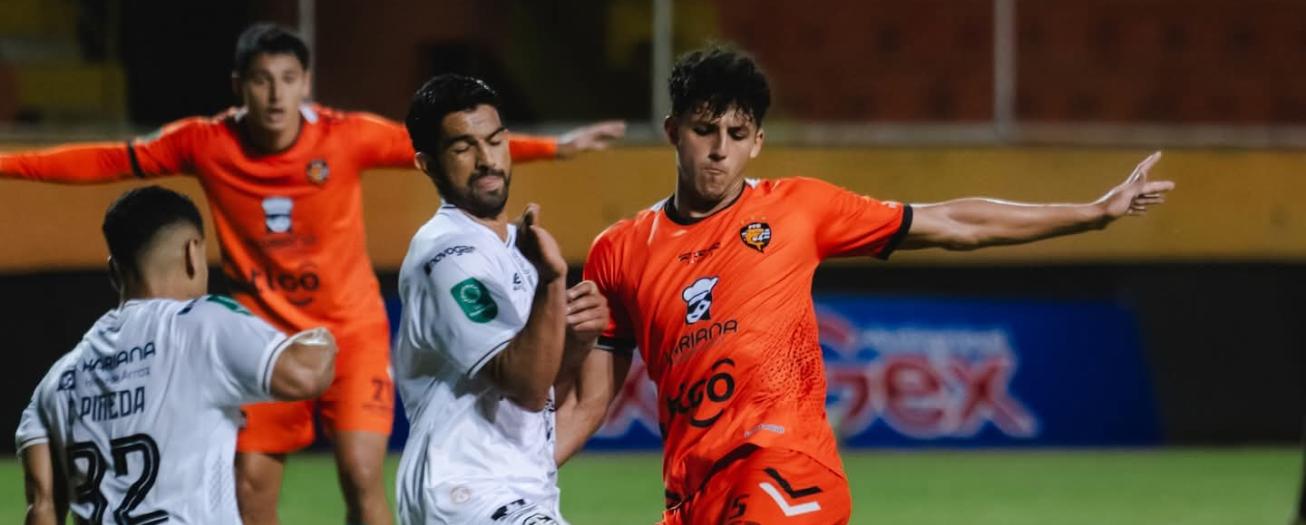 Sporting avanza a la final del Torneo de Copa 