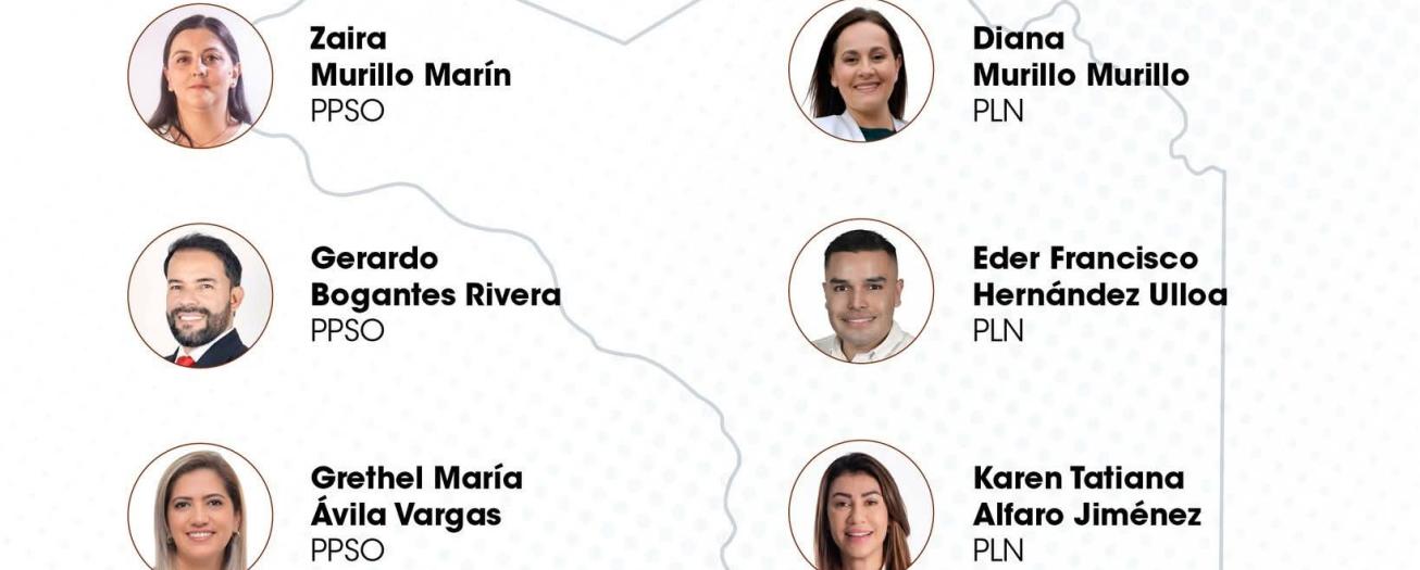 TSE entregó credenciales a diputaciones electas para el período 2026-2030