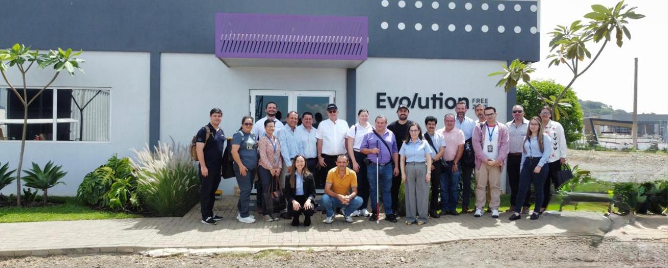 Evolution Free Zone se convierte en referente para zonas francas fuera del Gran Área Metropolitana