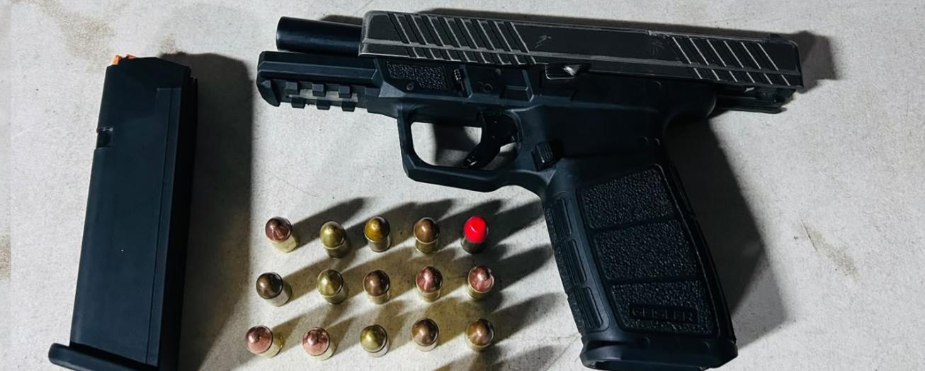 Fuerza Pública aprehendió a seis sujetos decomisó seis armas de fuego y droga