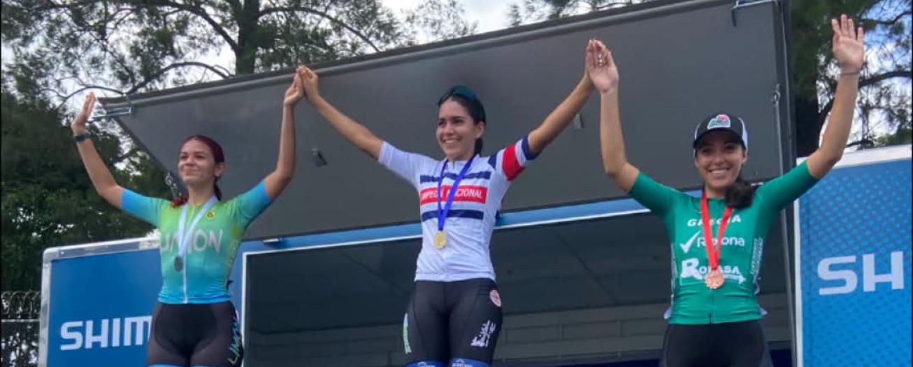 Griegos logran tercer lugar en Campeonato Nacional de Critérium 