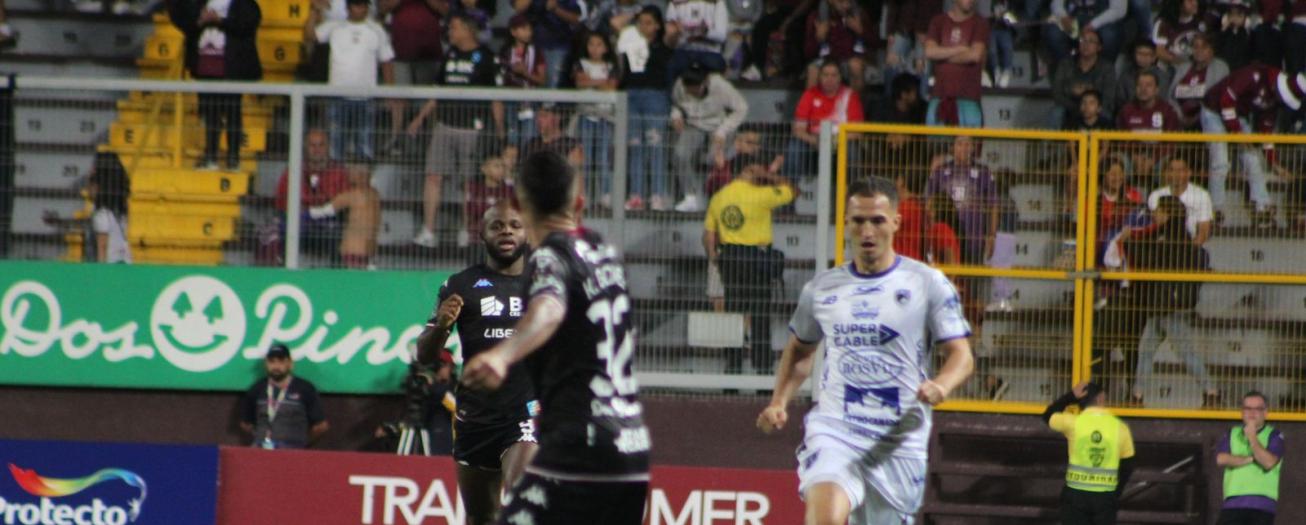 Partido entre Saprissa y Grecia se mantiene para este jueves
