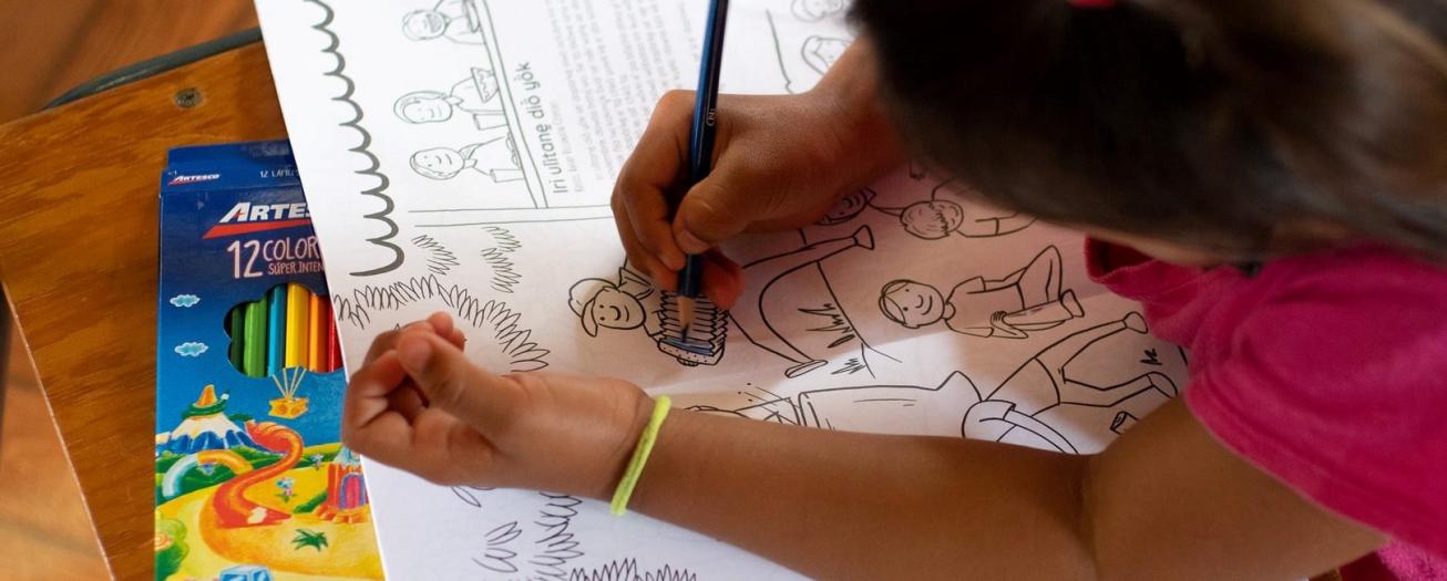 Escolar de Palmares logra segundo lugar en concurso ‘Cuentos de mi escuela 2022’ 