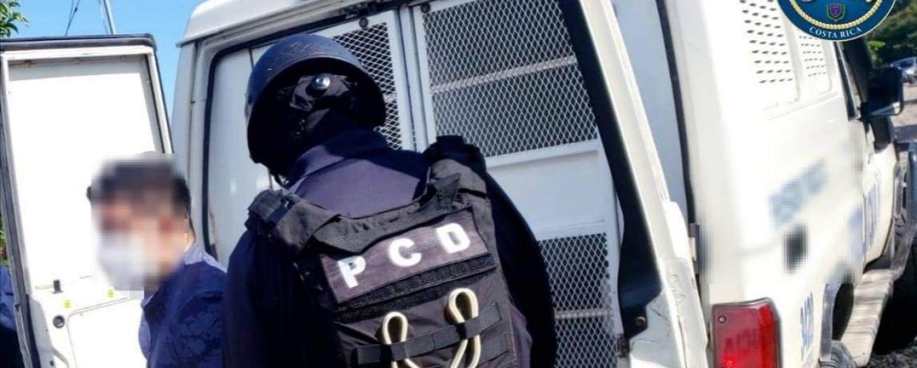 PCD desarticula organización que usaba servicios courier para traficar droga a Europa