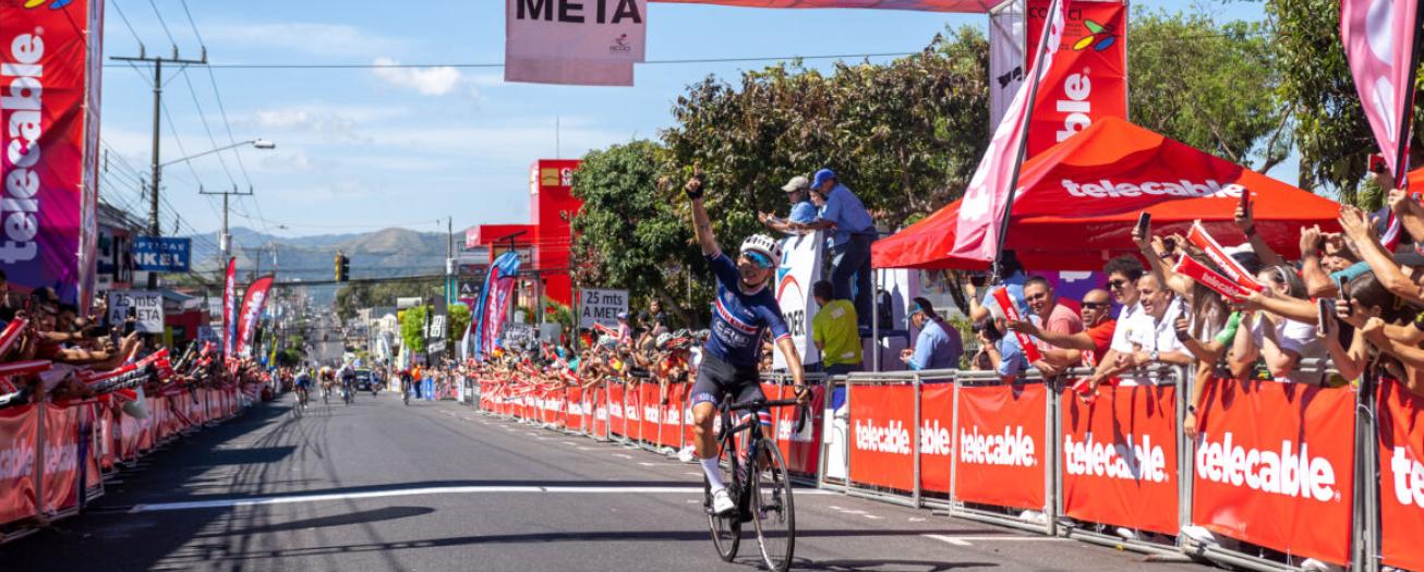 Concejo Municipal deja en suspenso etapa de la Vuelta Ciclística a Costa Rica en Grecia