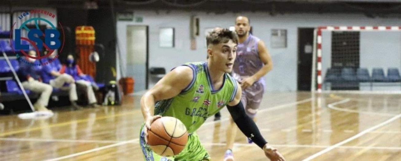 Ferretería Los Ángeles Grecia se reencuentra con la victoria