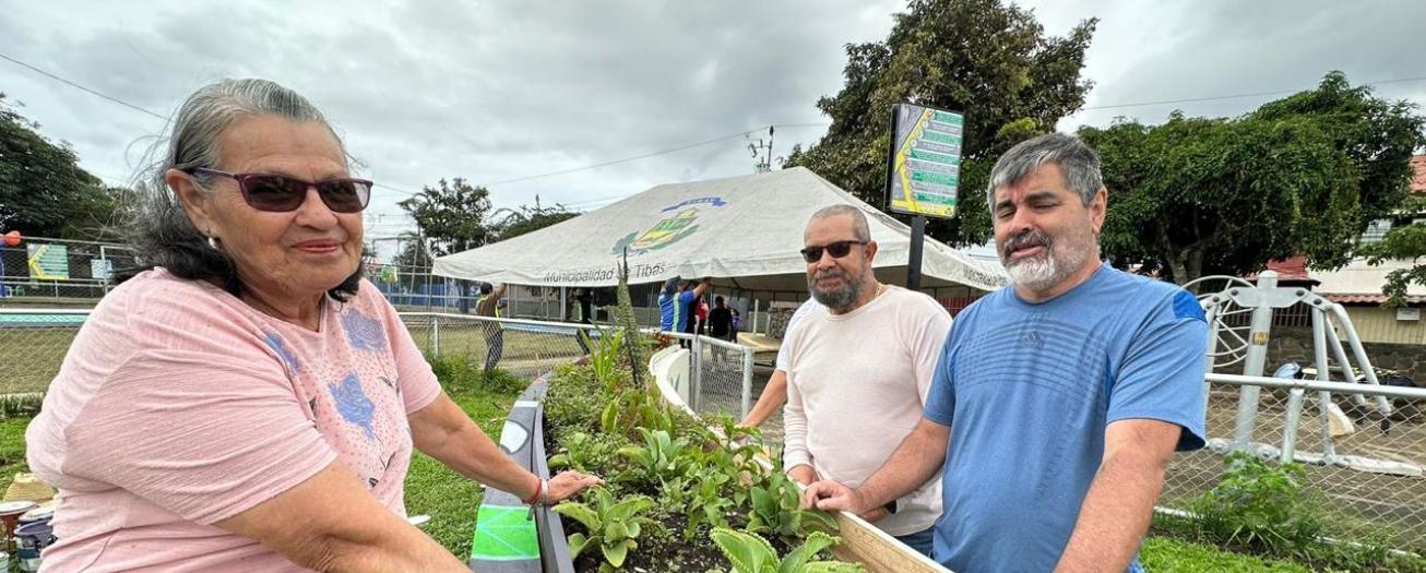 Costa Rica cuenta con 30 ciudades y comunidades amigables con las personas mayores