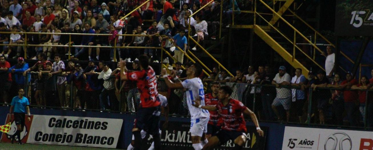 Unafut suspende la jornada 12