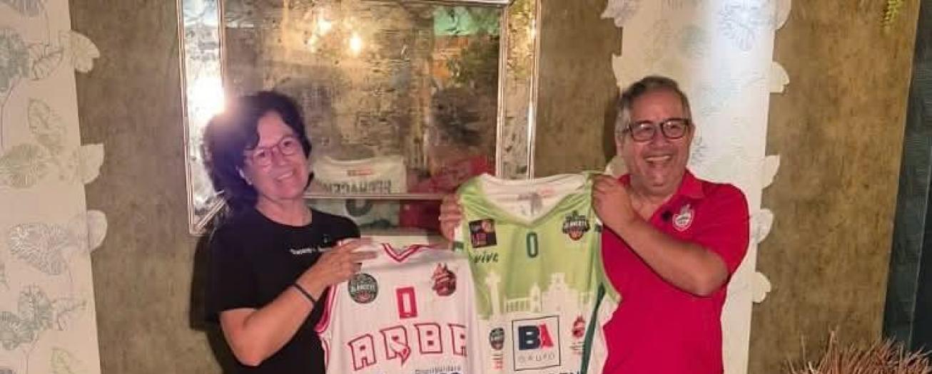 Asociación Ramonense de Baloncesto y Albacete Basket se unen en una alianza deportiva