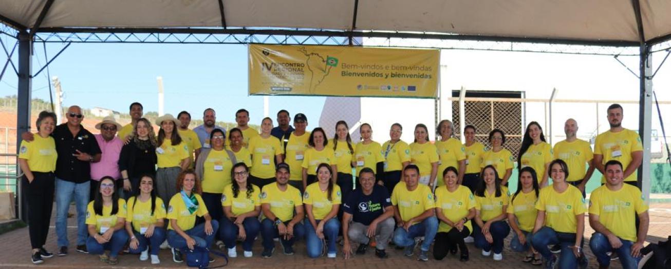 Grecia será sede del Encuentro Latinoamericano de Ciudades por el Comercio Justo 