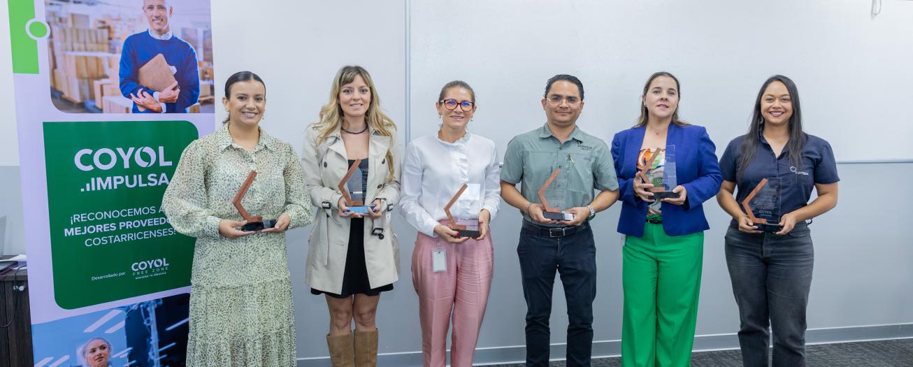 Programa busca impulsar prácticas ambientales dentro de zona franca