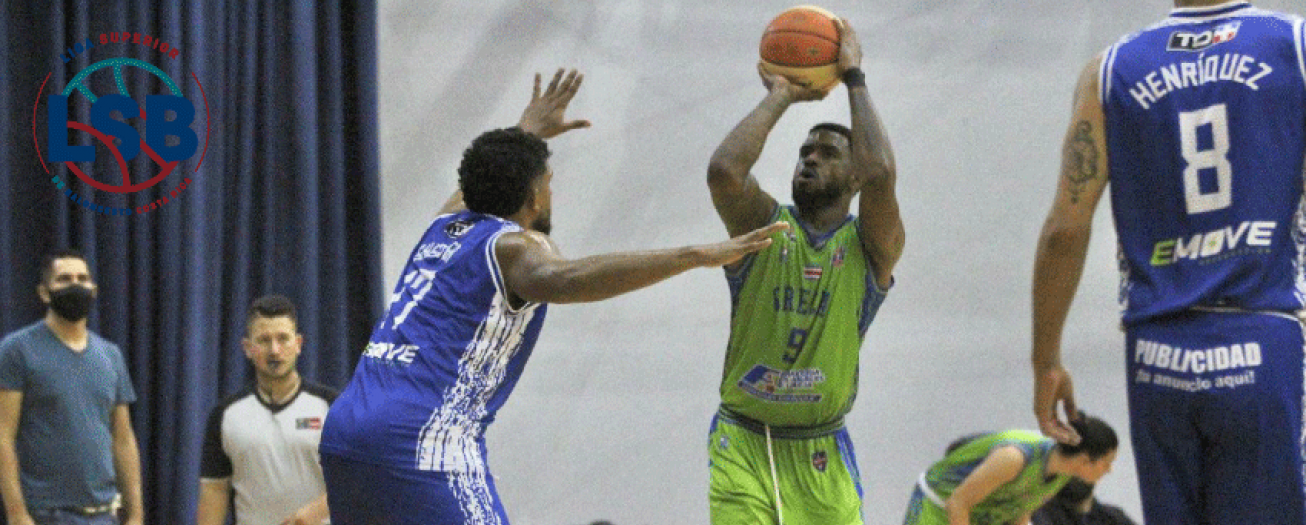 Escazú no tuvo contemplaciones con Grecia y le propina una nueva derrota