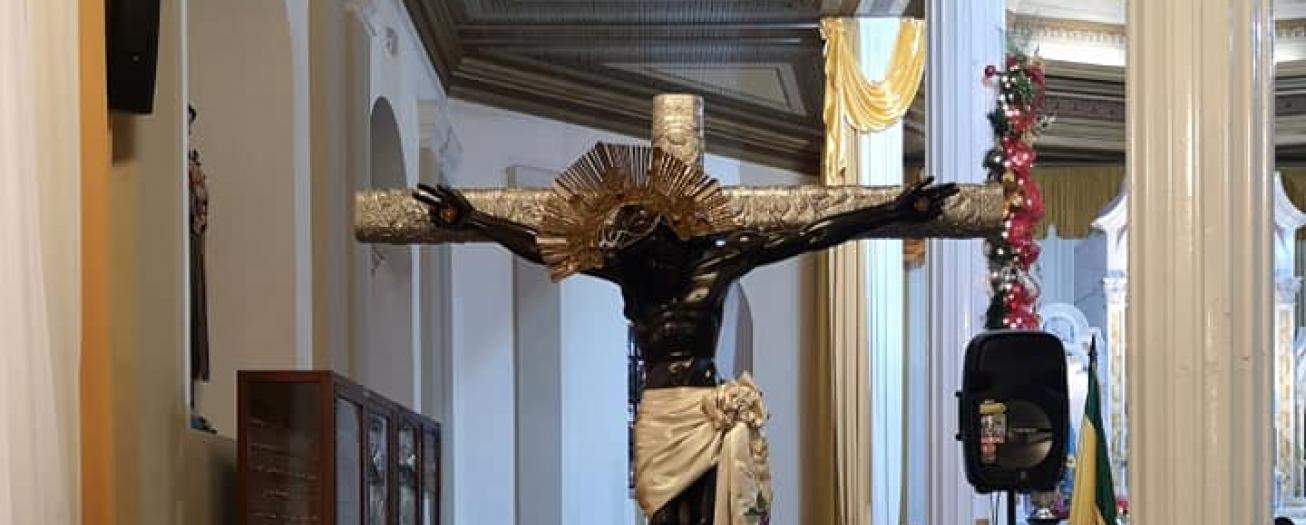 204 años de la devoción al Santo Cristo de Esquipulas en Alajuelita