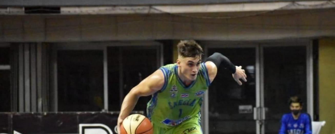 Ferretería Los Ángeles Grecia se reencuentra con la victoria