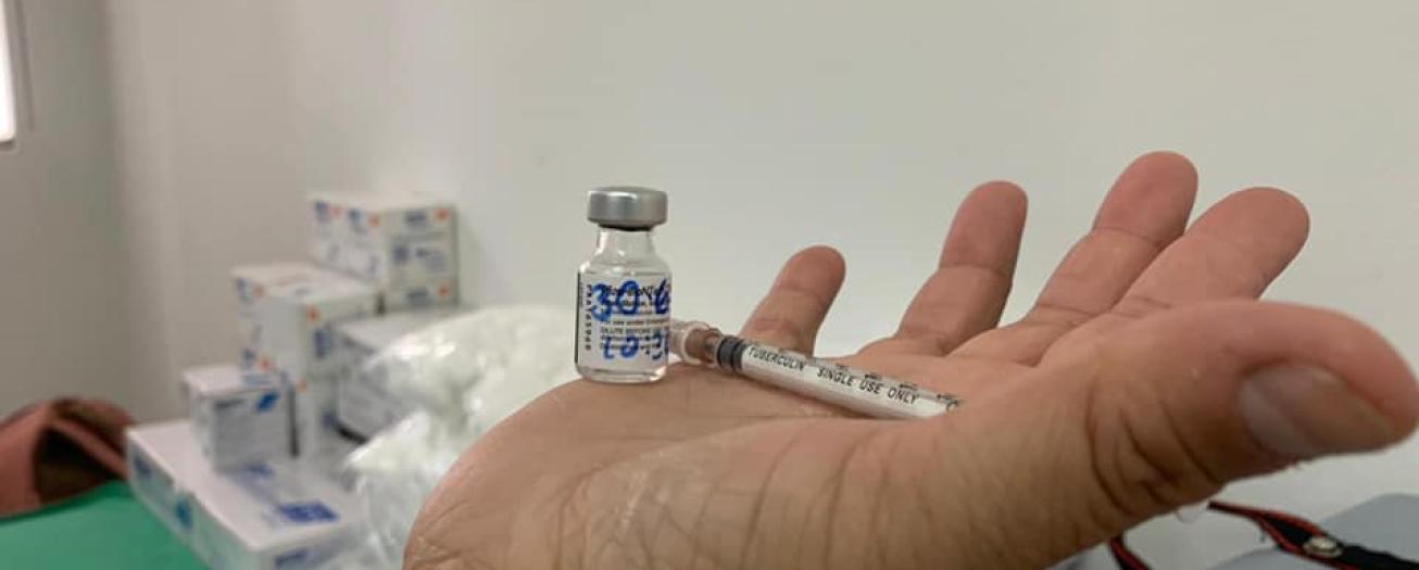 Comisión de Vacunación analiza límites actuales de la obligatoriedad de la vacunación contra COVID-19