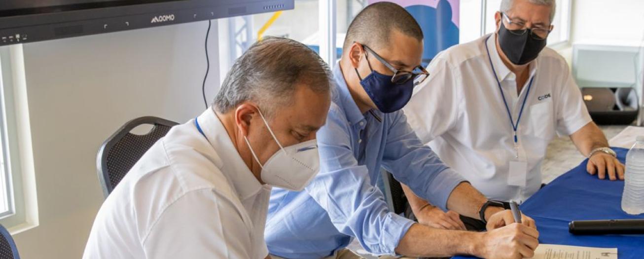 AZOFRAS celebra aprobación de ley que facilita la atracción de inversión fuera de la GAM