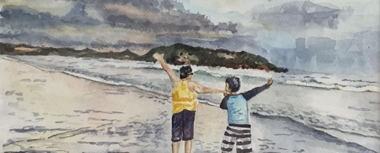 Artistas nacionales rinden tributo a las madres con sus obras