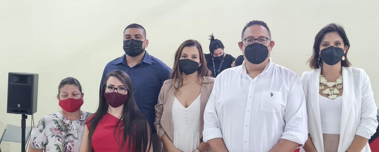 Candidatos a diputados del PUSC por Alajuela se oponen a que Occidente quede fuera de la Ley de Zonas Francas  