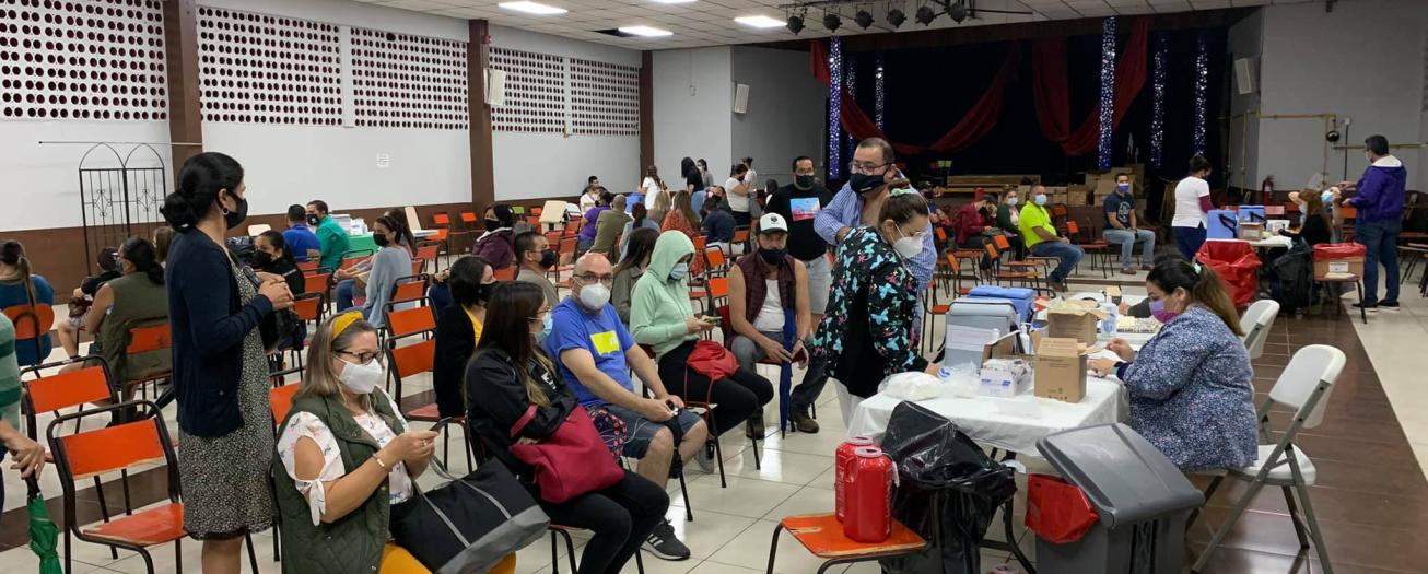 1 219 482 personas ya cuentan con esquema completo de vacunación contra covid-19