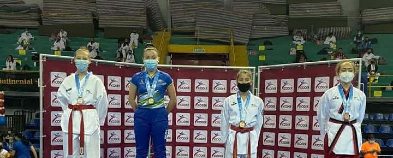 Grecia gana primera medalla de oro en Juegos Deportivos Nacionales