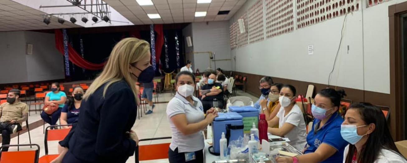 Defensora censura actuación en relación a pruebas FARO