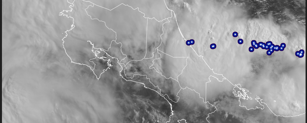 Temporal seguirá hasta el domingo