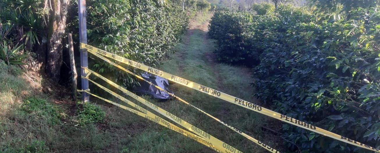 Colombiano es asesinado en Calle Corinto