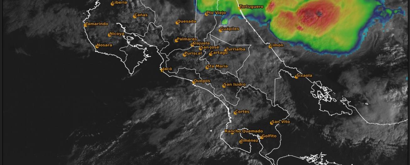 Nuevo empuje frío sobre el país