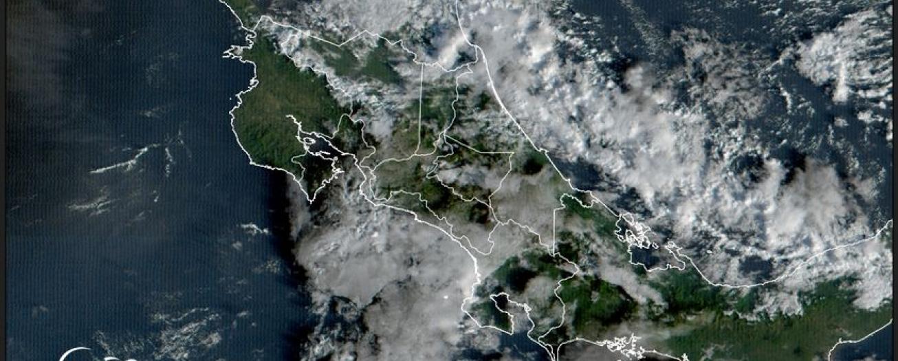Frente frío traerá viento y lluvias aisladas en el país