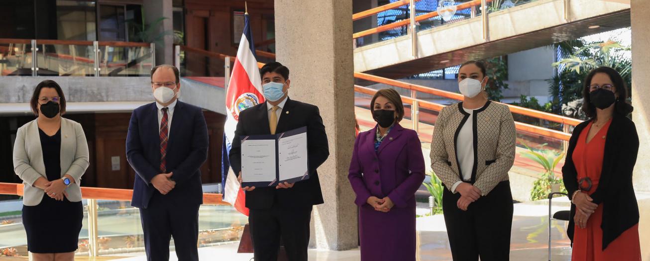 Publicada Ley de Fondo de Avales