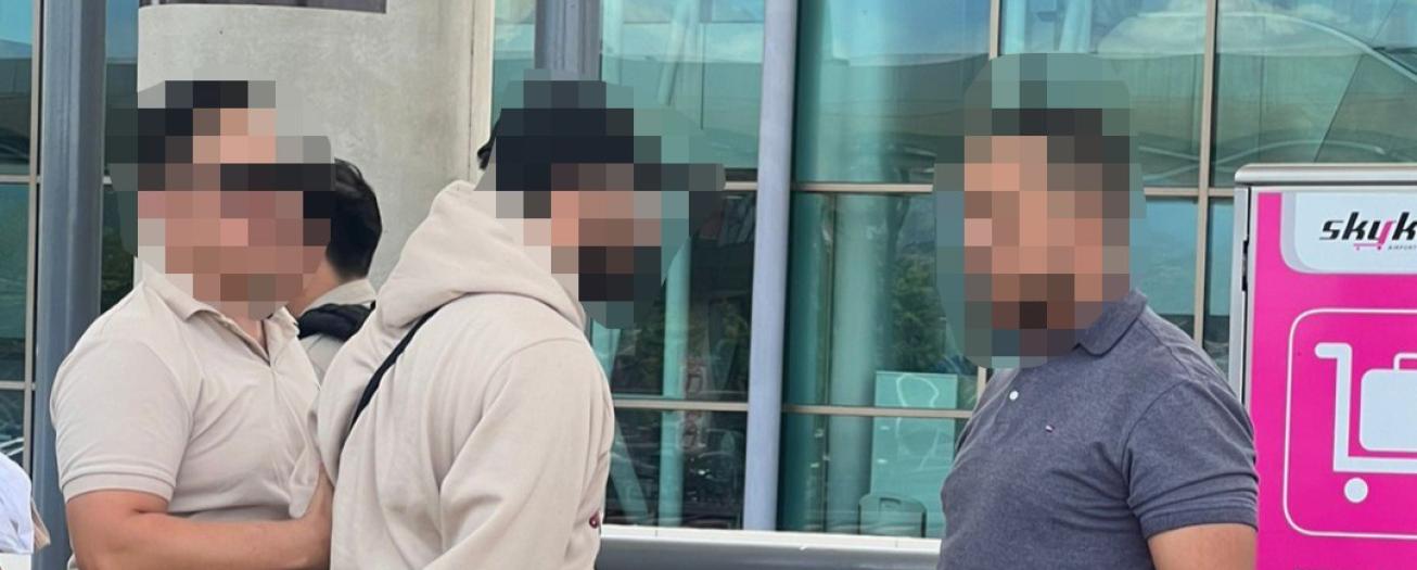 Policías de Seguridad Pública detienen a mexicano requerido por autoridades internacionales