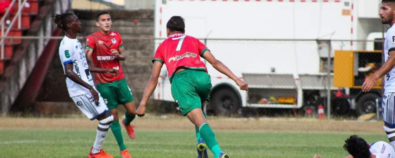 Guanacaste le propina la primera derrota a Grecia en el clausura