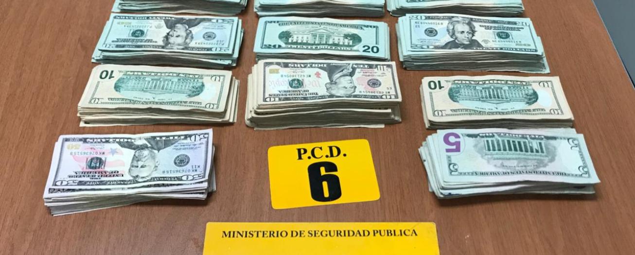 Hombre sentenciado a seis años y ocho meses de prisión por legitimación de capitales