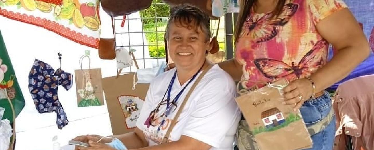 Mujeres ramonenses se preparan para  organizar feria de la salud 