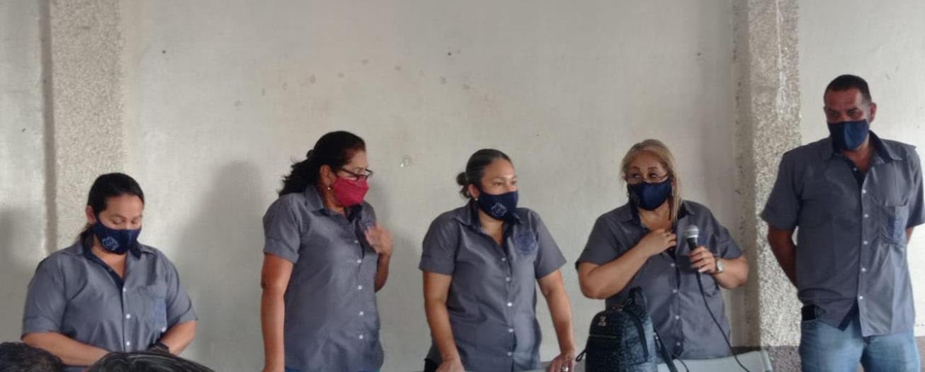 Asociación de Desarrollo del Sector Sur no pudo efectuar asamblea de medio periodo 