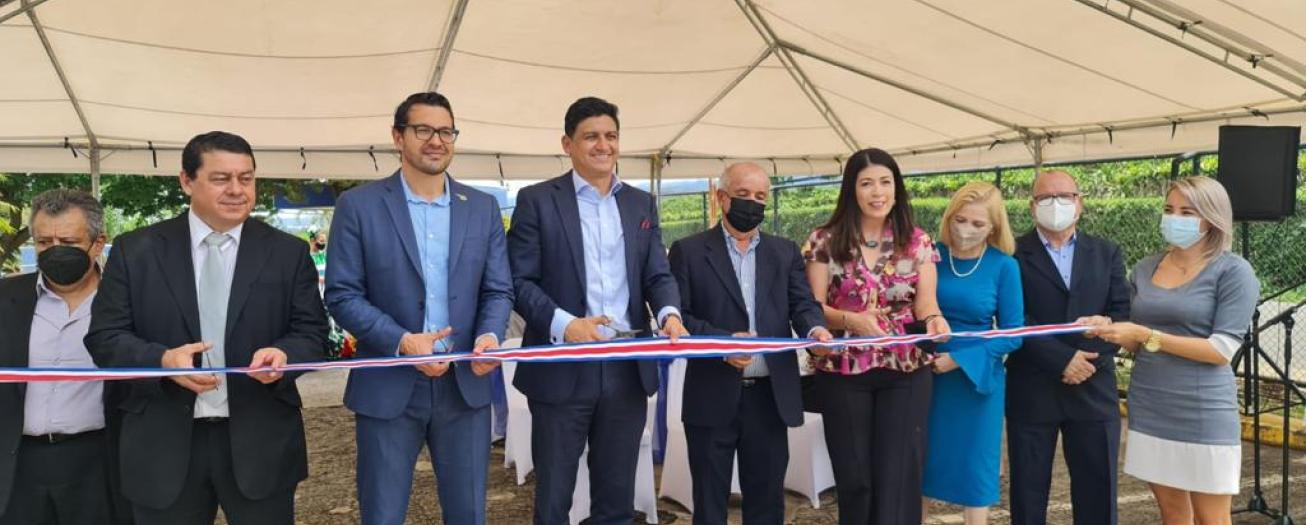 Procomer expande su trabajo de apoyo a empresas regionales con oficina en Grecia